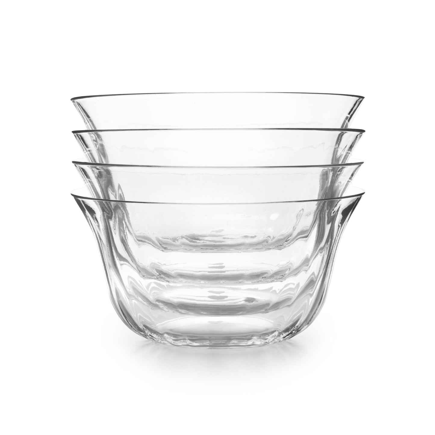 Jamie Oliver Set Of 4 Big Love Dreamy Dessert Dishes