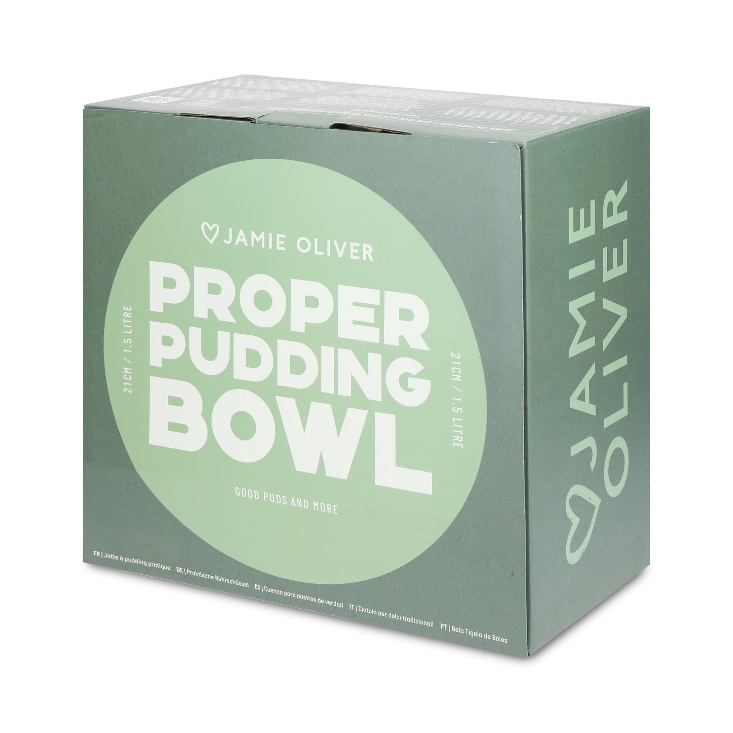 Jamie Oliver Big Love Stoneware Proper  Pudding Bowl 1.5L