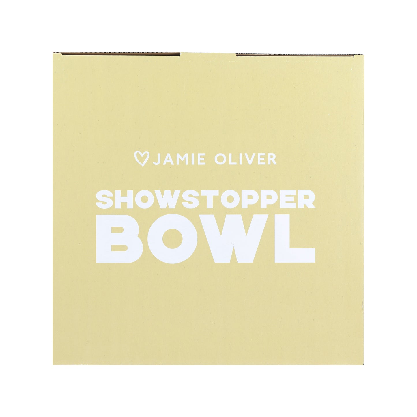 Jamie Oliver Big Love Glass Showstopper Bowl