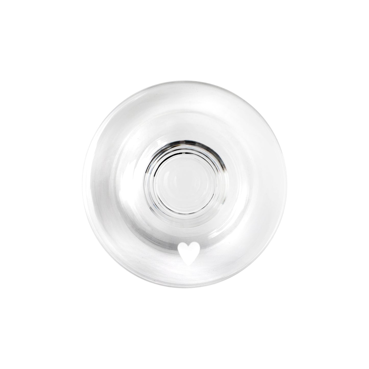 Jamie Oliver Set Of 4 Big Love Wine Glasses 270ml