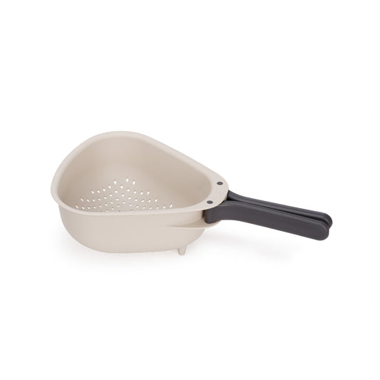 Joseph Joseph Droplet Compact Colander With Folding Handles at Robins Kitchen