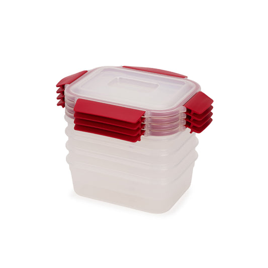 Joseph Joseph Nest Lock 4-Piece Rectangular Storage Container Set at Robins Kitchen