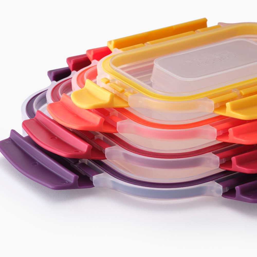 Joseph Joseph Nest Lock 8-Piece Multi-Size Storage Container Set at Robins Kitchen