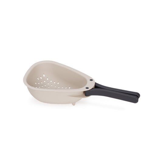 Joseph Joseph Droplet Mini Compact Colander With Folding Handles at Robins Kitchen