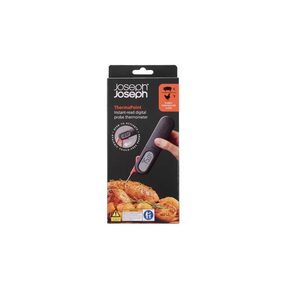 Joseph Joseph Thermapoint Instant-Read Digital Probe Thermometer at Robins Kitchen