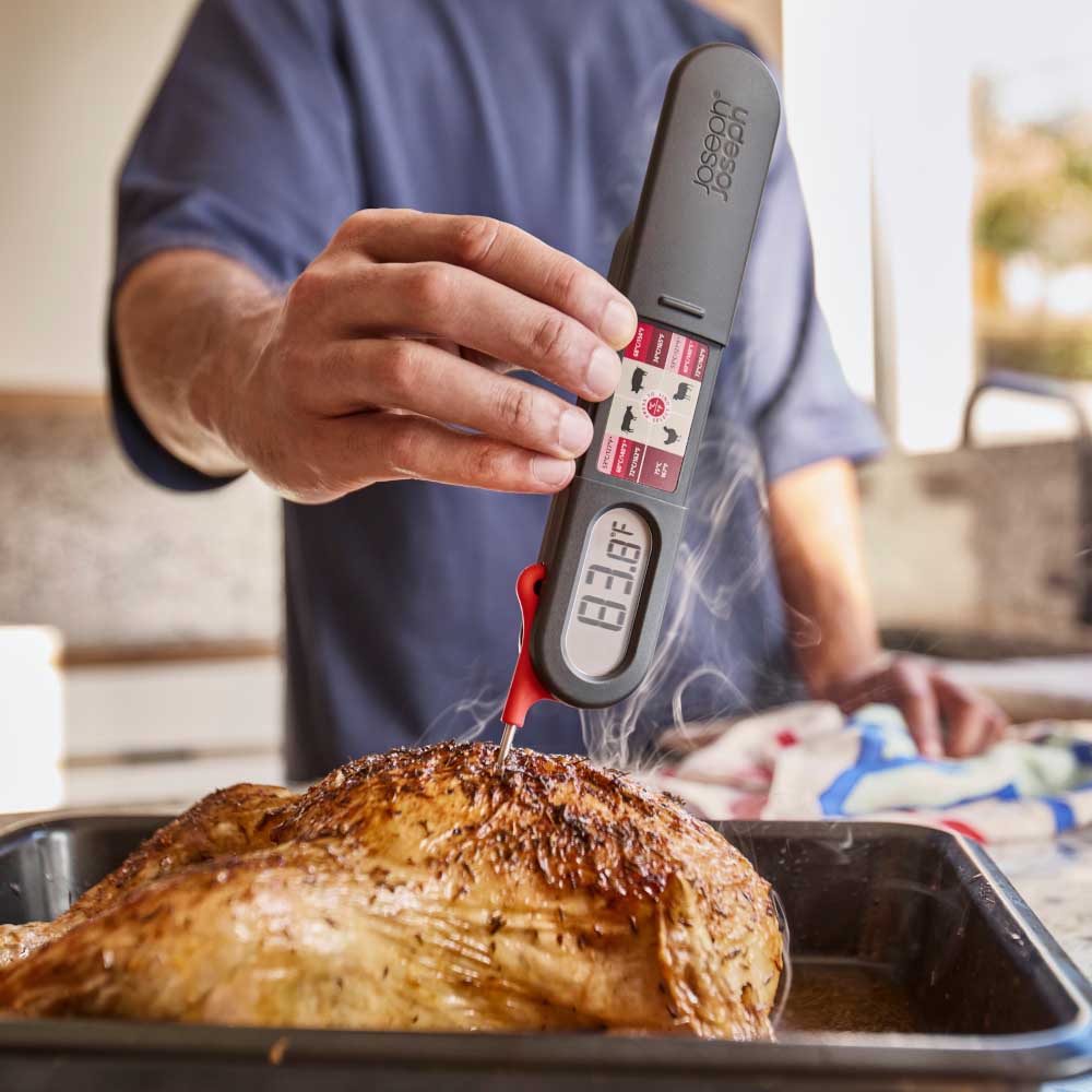 Joseph Joseph Thermapoint Instant-Read Digital Probe Thermometer at Robins Kitchen