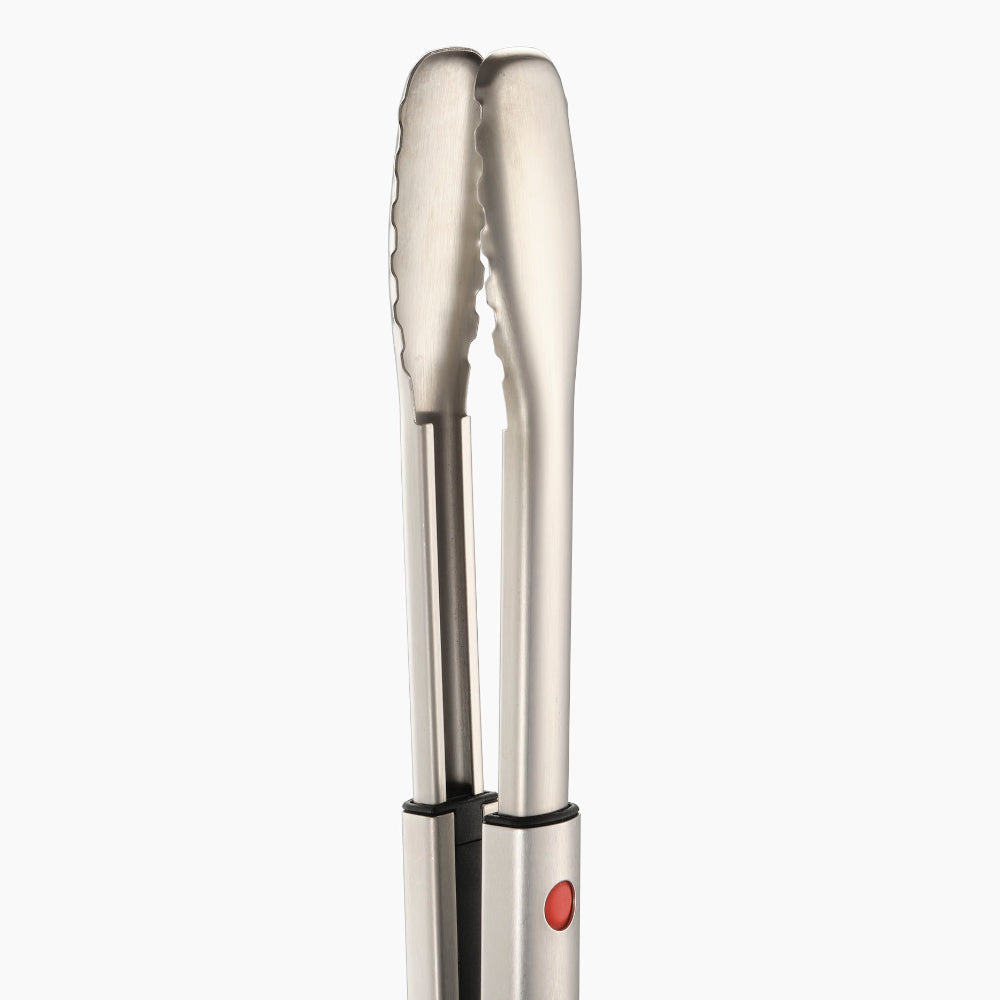 Joseph Joseph Grillout 2-Piece BBQ Turner & Tongs Set With Retractable Heads at Robins Kitchen