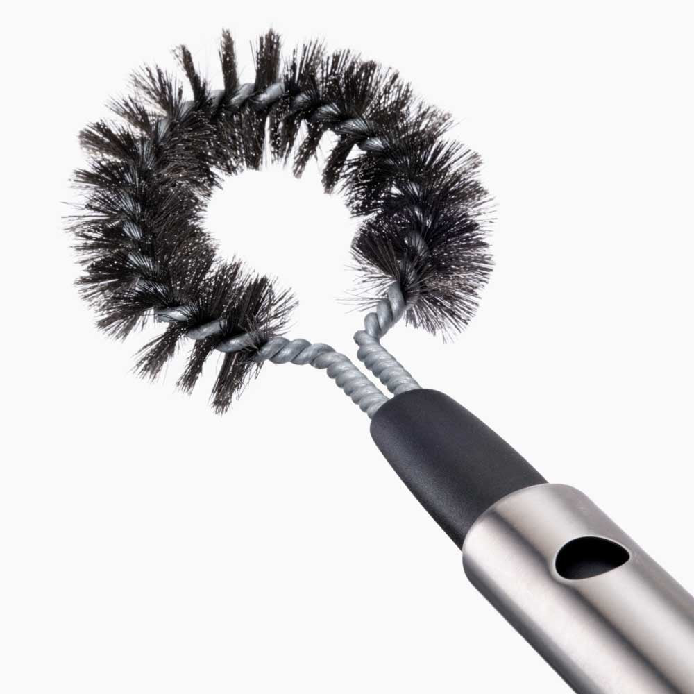 Joseph Joseph Grillout Heavy-Duty BBQ Cleaning Brush With Retractable Head at Robins Kitchen