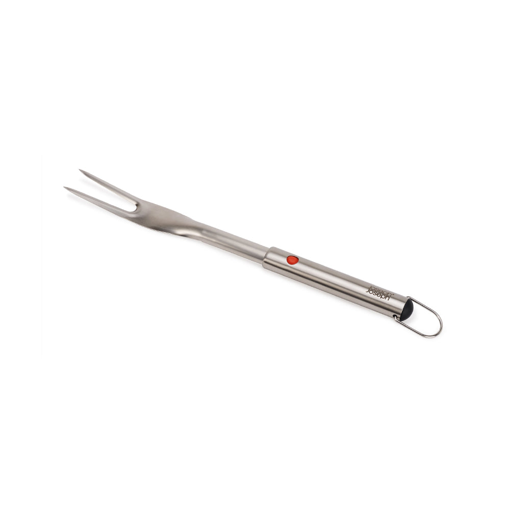 Joseph Joseph Grillout BBQ Fork With Retractable Head at Robins Kitchen