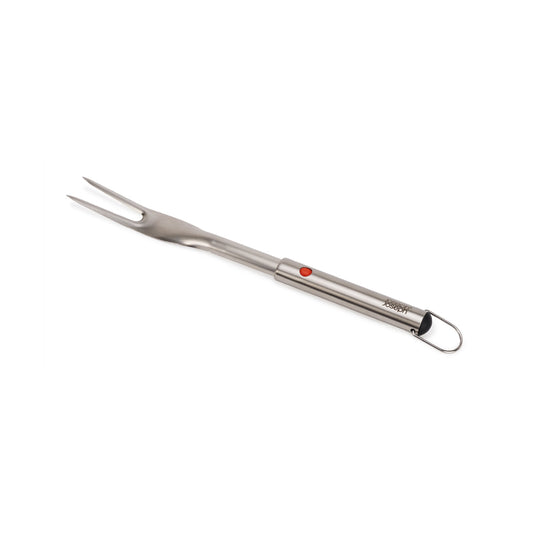 Joseph Joseph Grillout BBQ Fork With Retractable Head at Robins Kitchen