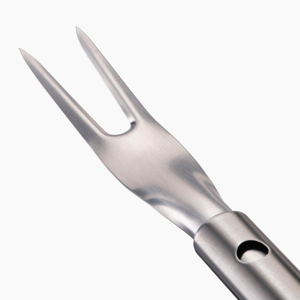 Joseph Joseph Grillout BBQ Fork With Retractable Head at Robins Kitchen