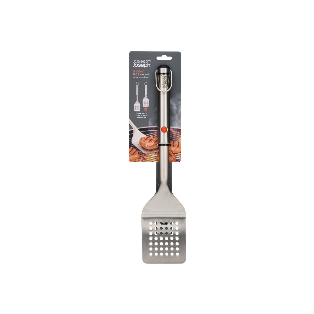 Joseph Joseph Grillout BBQ Turner With Retractable Head at Robins Kitchen