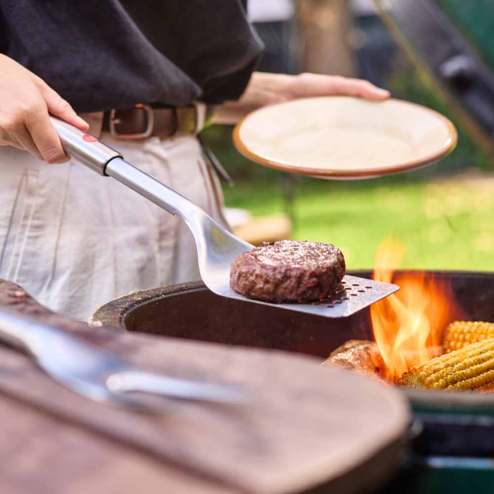Joseph Joseph Grillout BBQ Turner With Retractable Head at Robins Kitchen