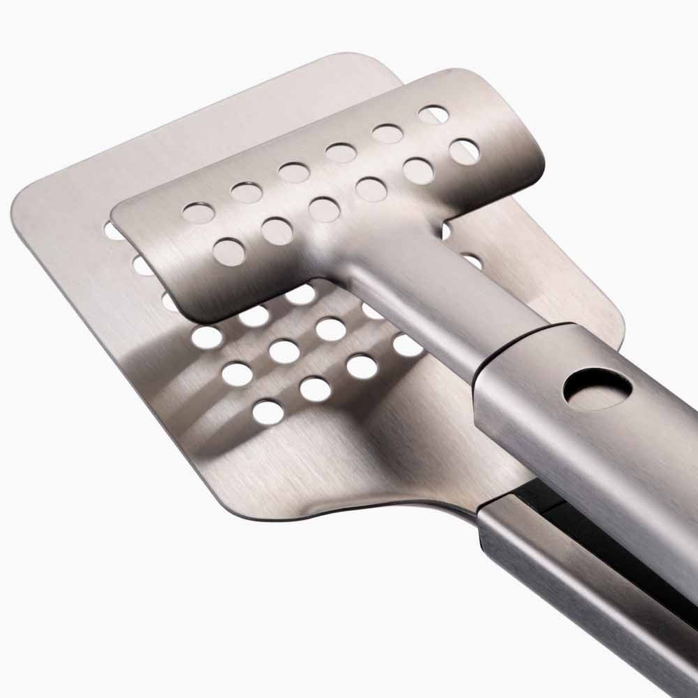 Joseph Joseph Grillout BBQ Turner Tongs With Retractable Head at Robins Kitchen