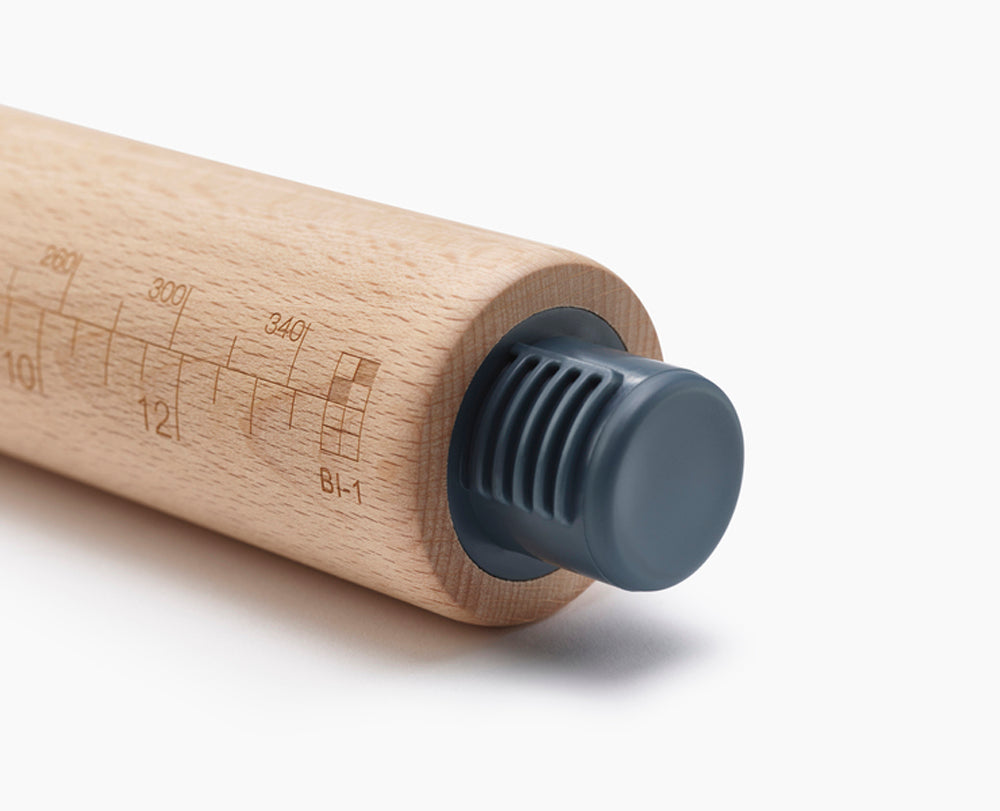 Joseph Joseph PrecisionPin Adjustable Rolling Pin Sky