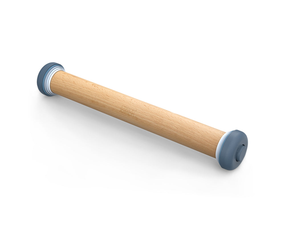 Joseph Joseph PrecisionPin Adjustable Rolling Pin Sky