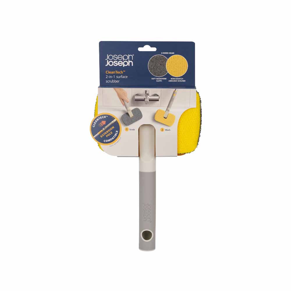 Joseph Joseph Cleantech 2-In-1 Surface Scrubber at Robins Kitchen