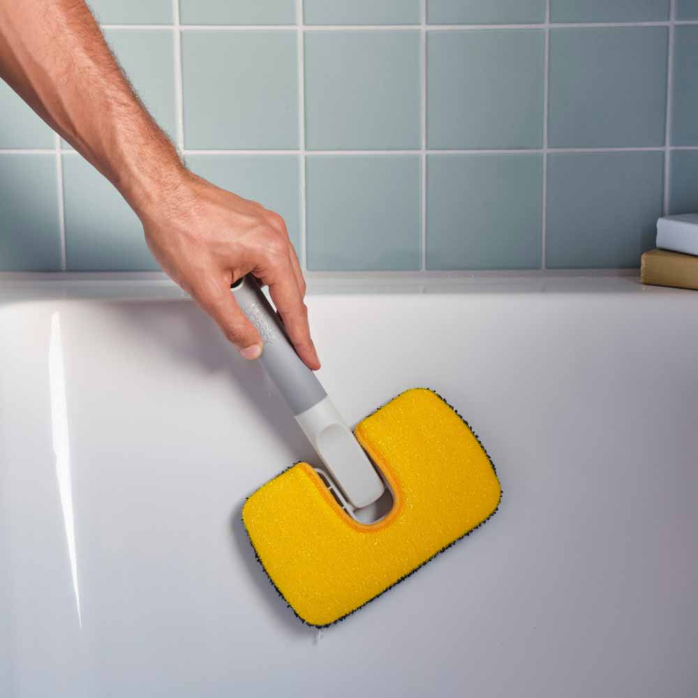 Joseph Joseph Cleantech 2-In-1 Surface Scrubber at Robins Kitchen