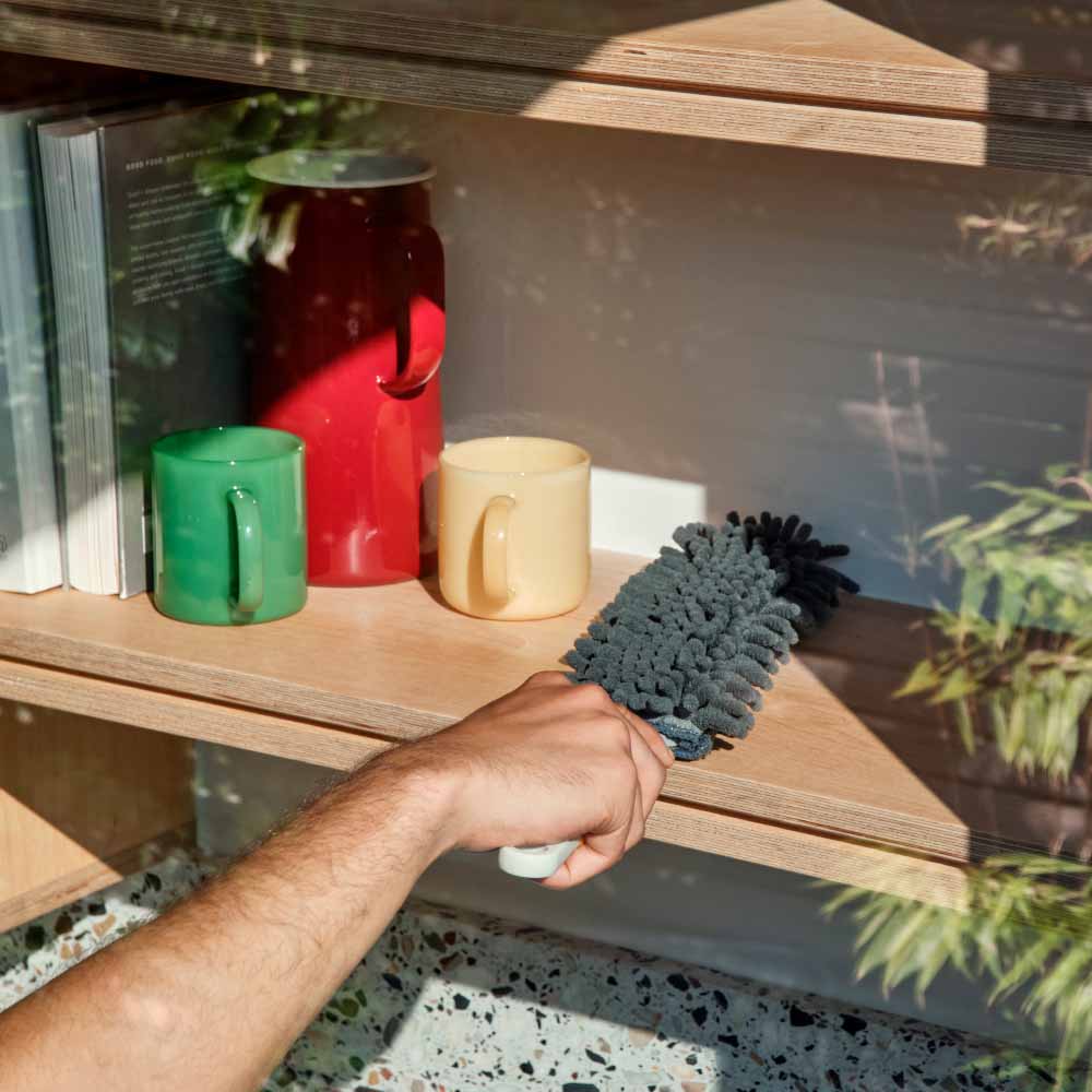 Joseph Joseph Cleantech 3-In-1 Duster With Storage Sheath at Robins Kitchen