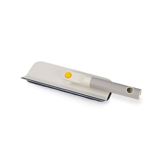 Joseph Joseph Cleantech 2-In-1 Glass Cleaning Squeegee at Robins Kitchen