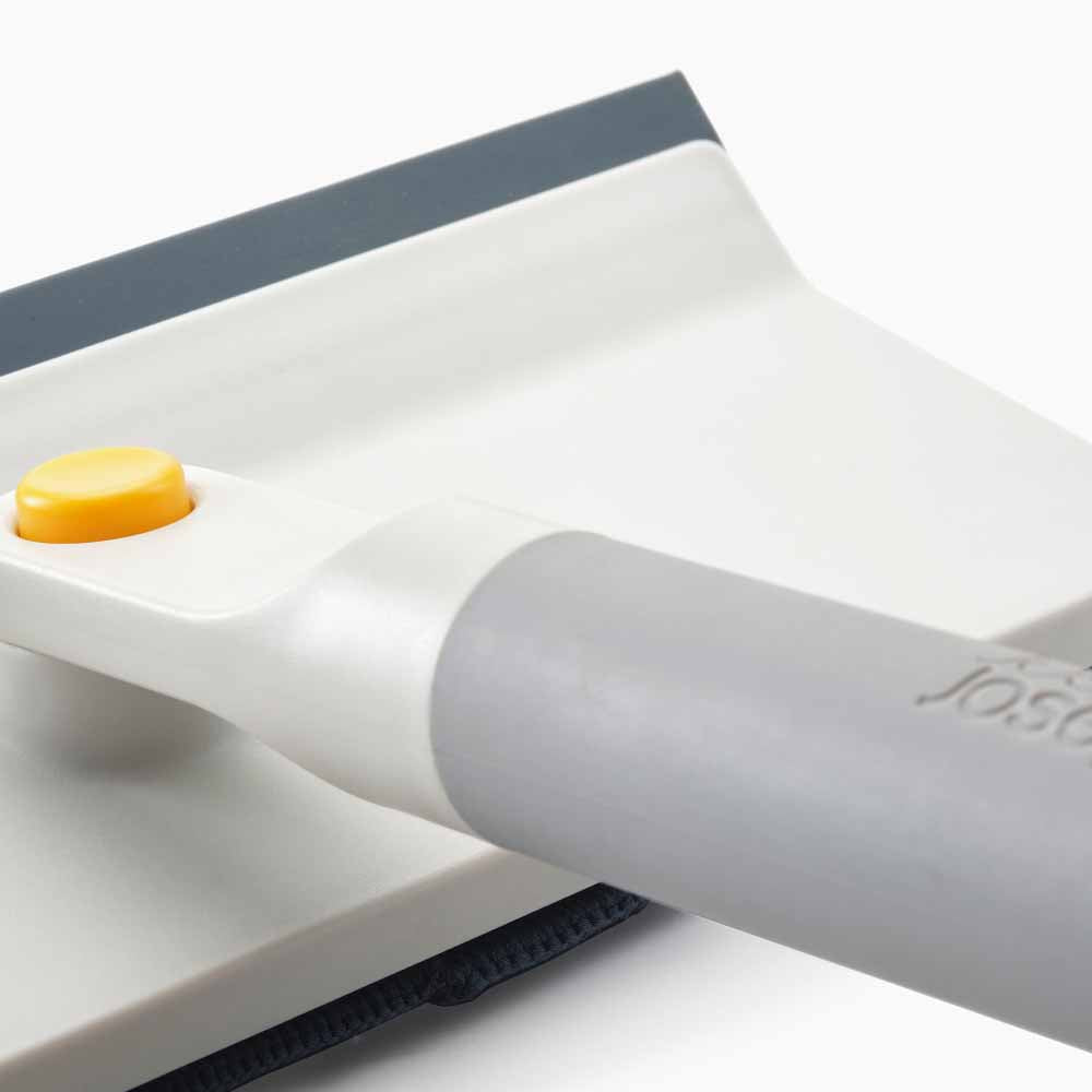 Joseph Joseph Cleantech 2-In-1 Glass Cleaning Squeegee at Robins Kitchen