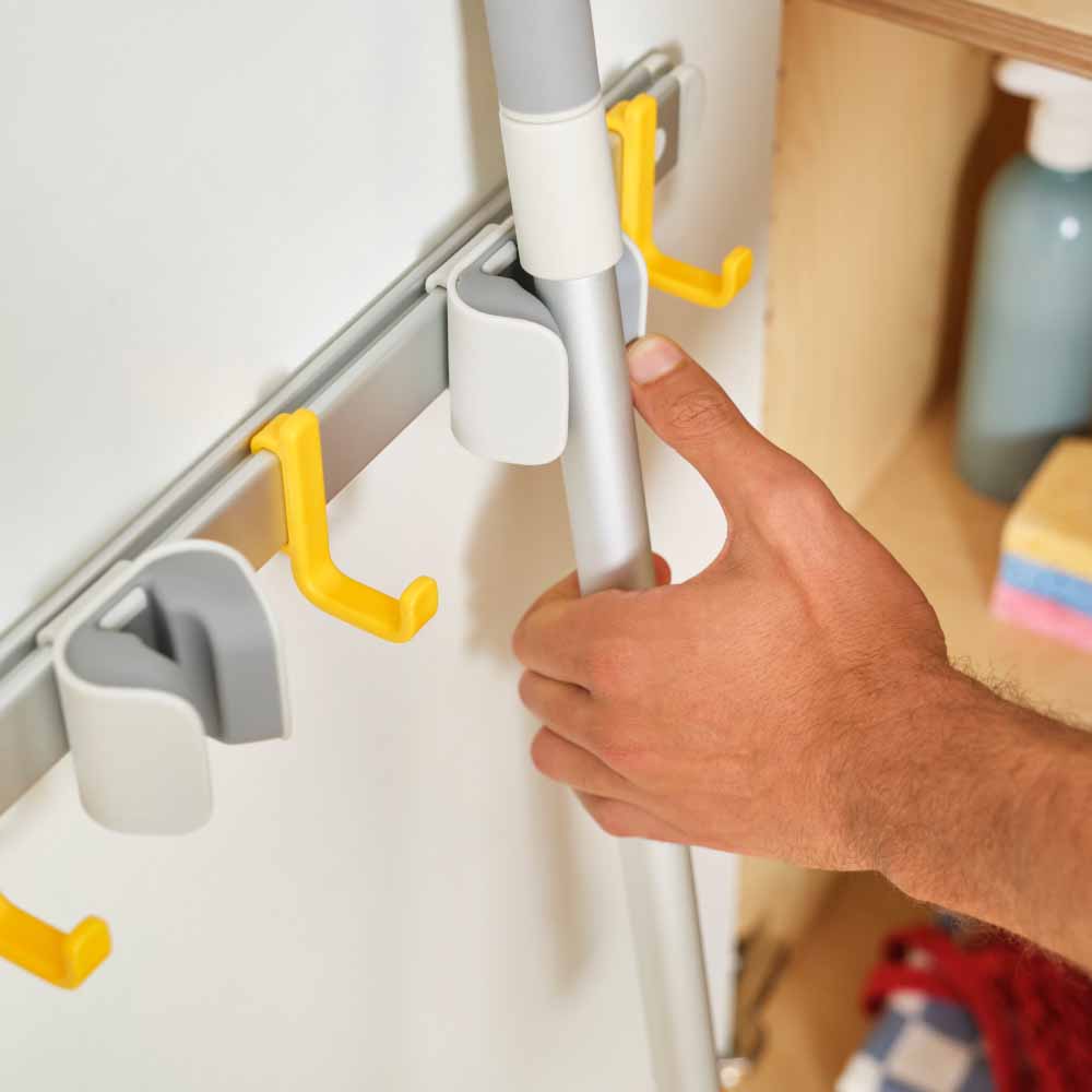 Joseph Joseph Cleantech Cleaning Tool Storage Rail at Robins Kitchen