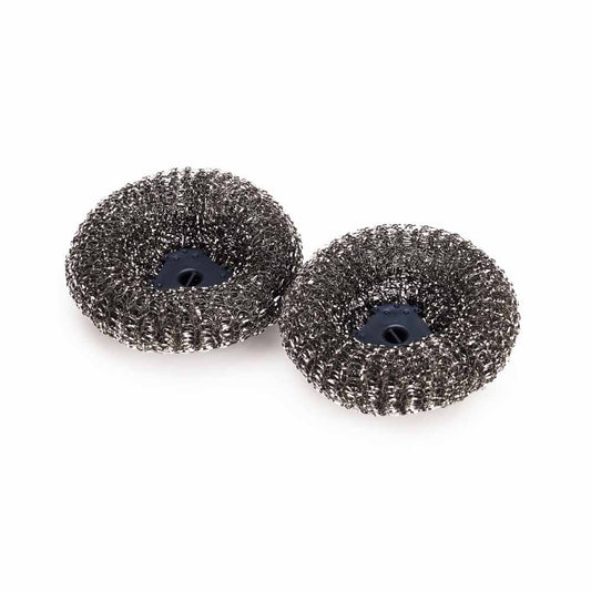 Joseph Joseph Sinktech Pack Of 2 Steel Scourer Replacement Heads at Robins Kitchen