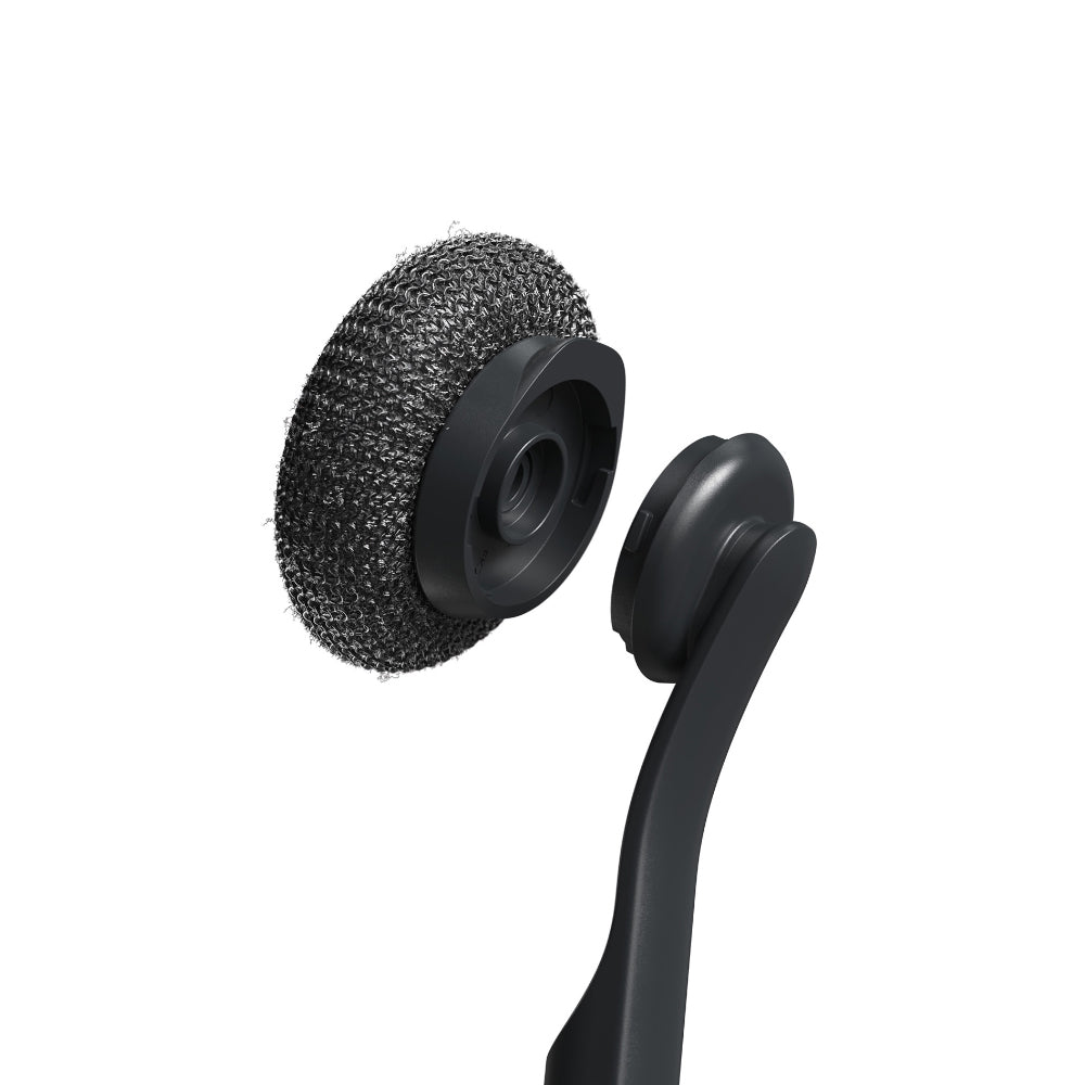 Joseph Joseph Sinktech Pack Of 2 Steel Scourer Replacement Heads at Robins Kitchen