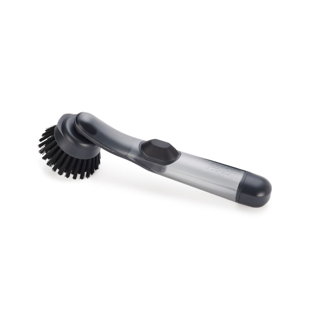 Joseph Joseph Sinktech Soap-Dispensing Dish Brush With Replacement Head at Robins Kitchen