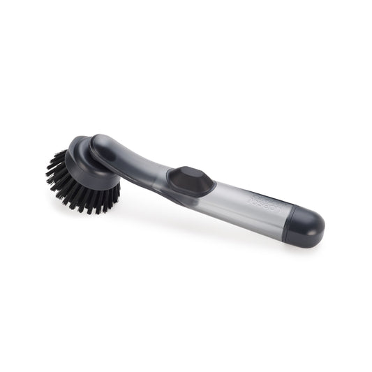 Joseph Joseph Sinktech Soap-Dispensing Dish Brush With Replacement Head at Robins Kitchen