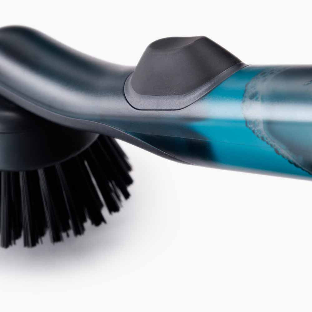 Joseph Joseph Sinktech Soap-Dispensing Dish Brush With Replacement Head at Robins Kitchen