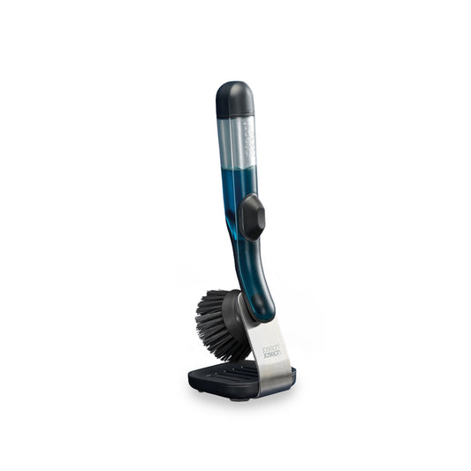 Joseph Joseph Sinktech Soap-Dispensing Dish Brush With Storage Stand at Robins Kitchen