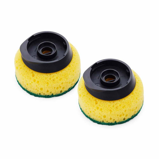 Joseph Joseph Sinktech Pack Of 2 Sponge Replacement Heads at Robins Kitchen