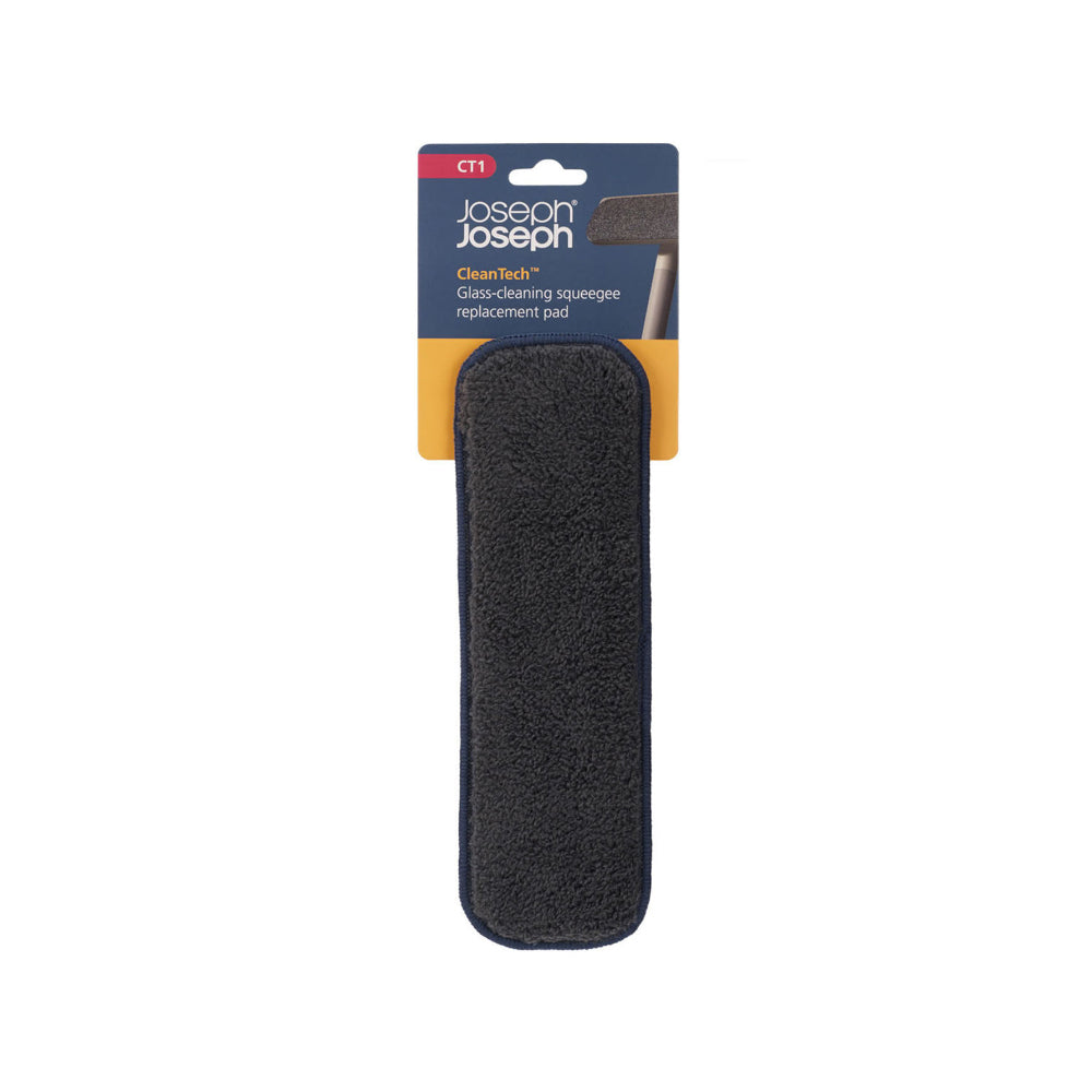 Joseph Joseph Cleantech Glass-Cleaning Squeegee Replacement Pad at Robins Kitchen