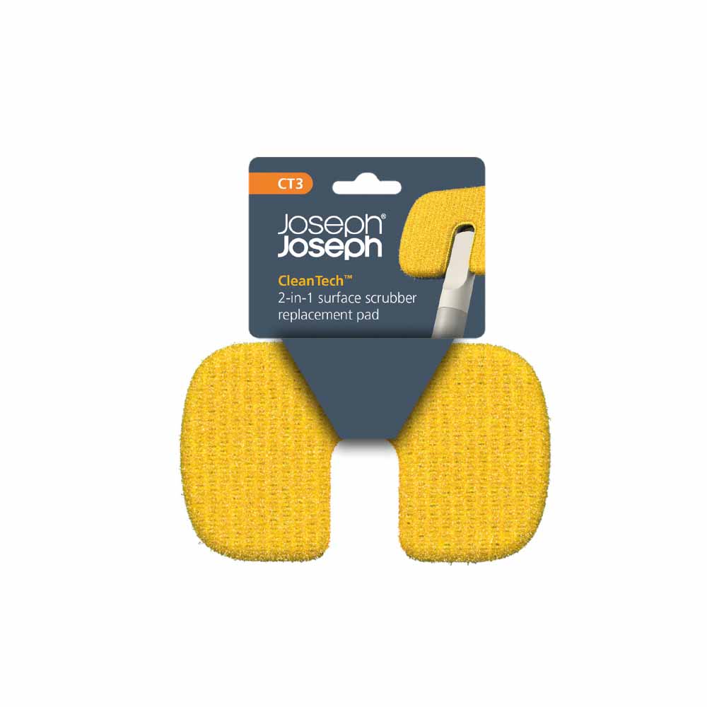 Joseph Joseph Cleantech Surface Scrubber Replacement Pad at Robins Kitchen