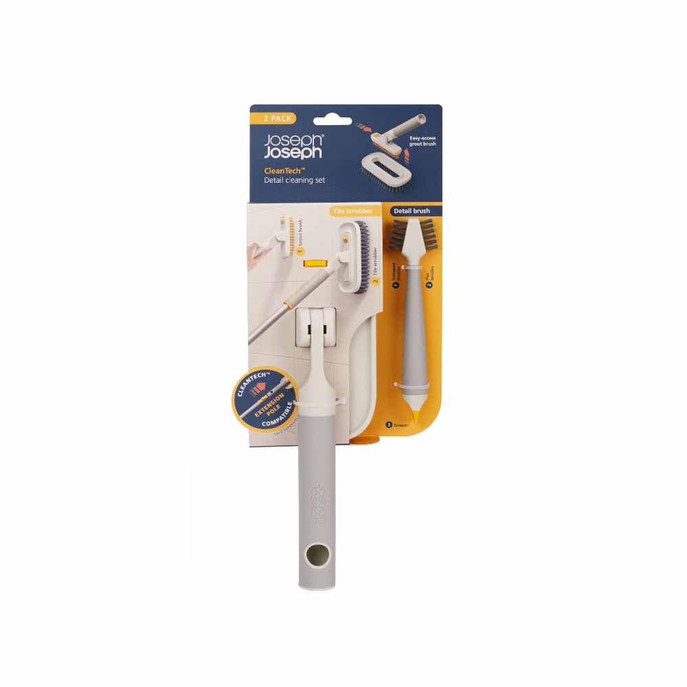 Joseph Joseph Cleantech Detail Cleaning Set at Robins Kitchen