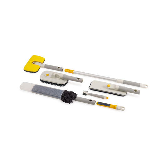 Joseph Joseph Cleantech Deep Cleaning Set With Extension Pole at Robins Kitchen
