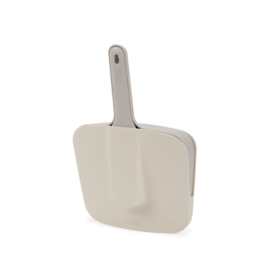 Joseph Joseph Cleantech Wall-Mounted Dustpan & Brush at Robins Kitchen