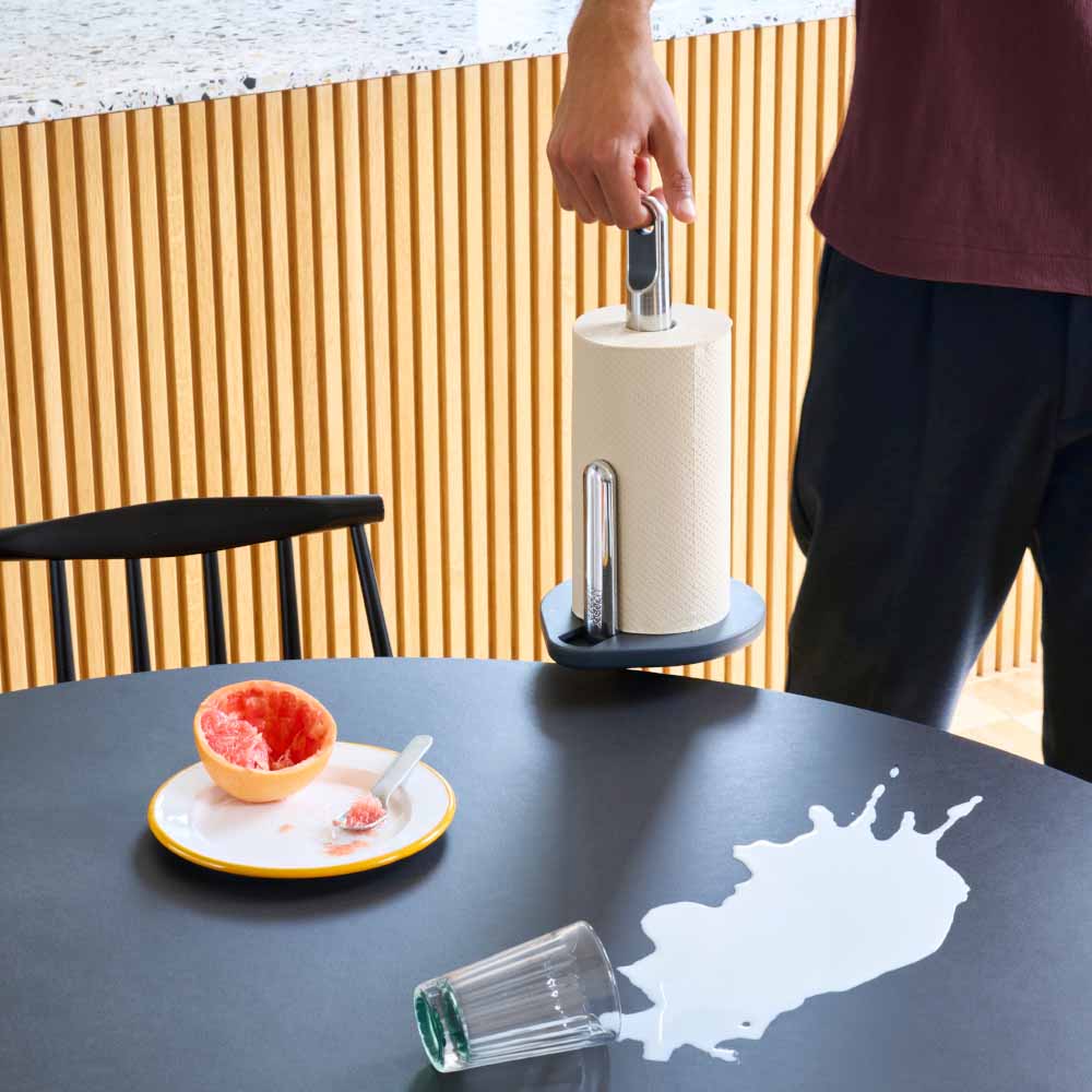 Joseph Joseph Hold Easy-Tear Kitchen Roll Holder at Robins Kitchen