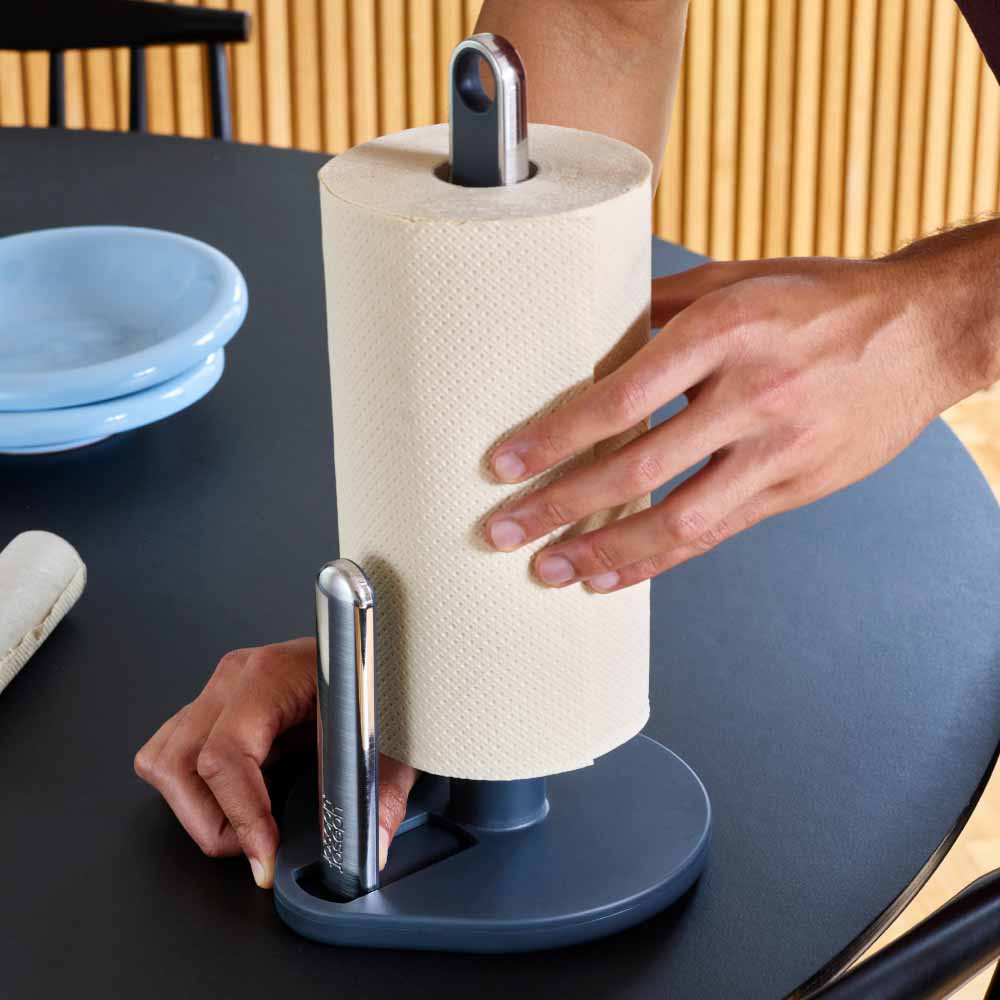 Joseph Joseph Hold Easy-Tear Kitchen Roll Holder at Robins Kitchen