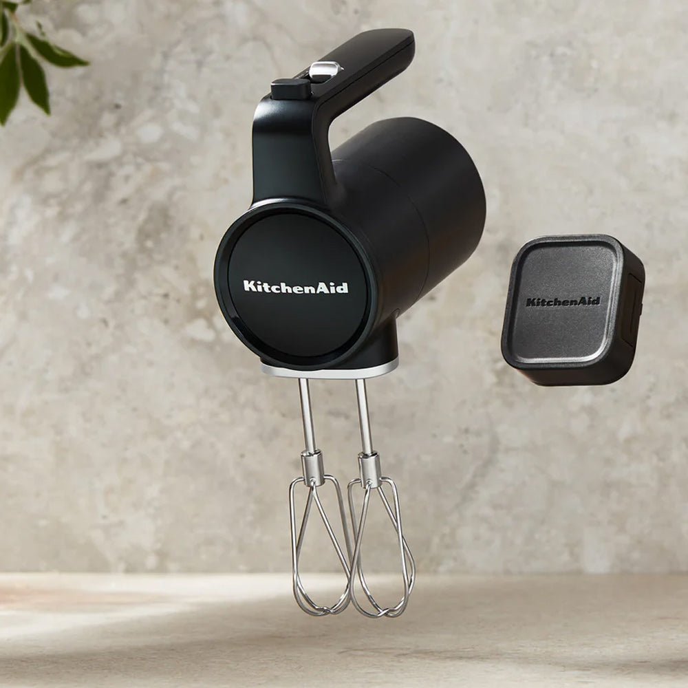 KitchenAid  Cordless Hand Mixer