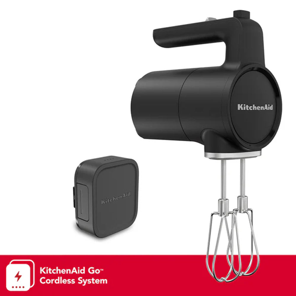 KitchenAid  Cordless Hand Mixer
