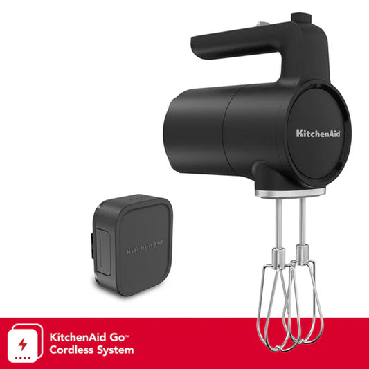 KitchenAid  Cordless Hand Mixer
