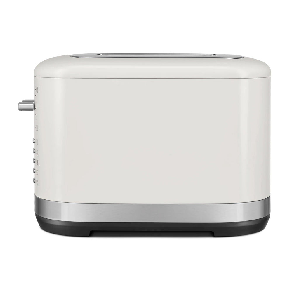 KitchenAid Toaster Porcelain White 2 Slice