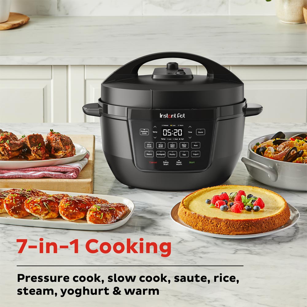 Instant Pot Rio Wide Multi-Cooker 7.1L