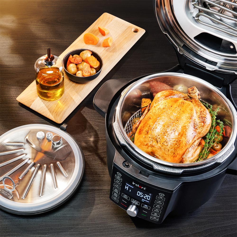 Instant Pot Duo Crisp 6.5L with Ultimate Lid