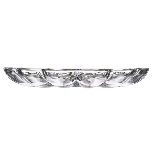 Anchor Hocking Presence Egg Plate