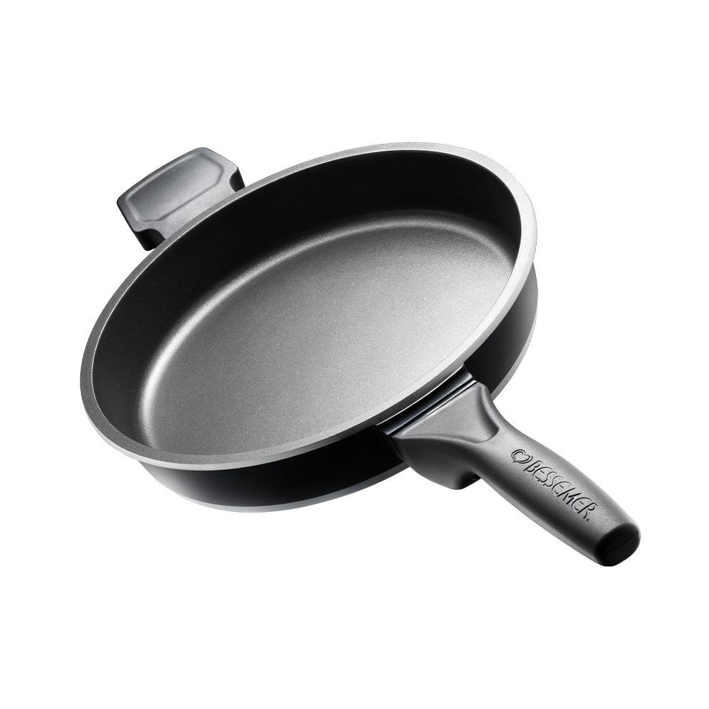 Bessemer 3 Piece Cookware Starter Set 28cm