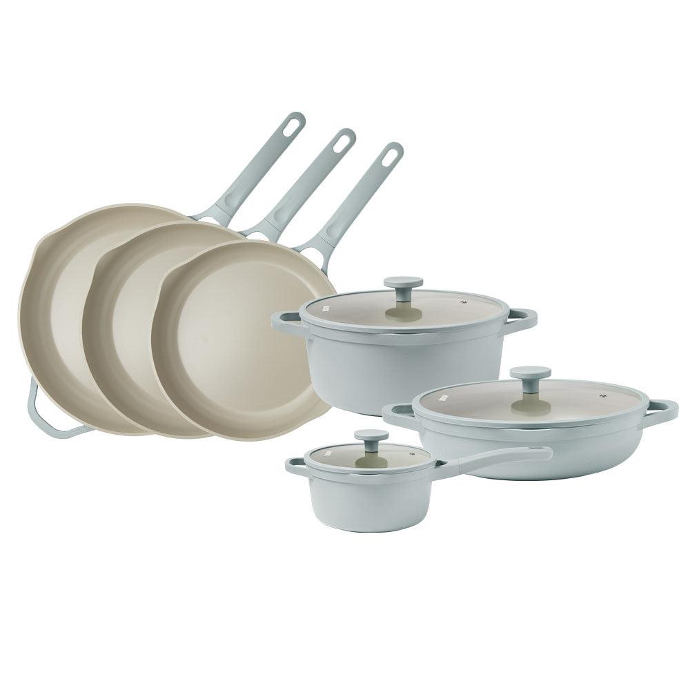 NOOK by Baccarat 6 Piece Cookware Set