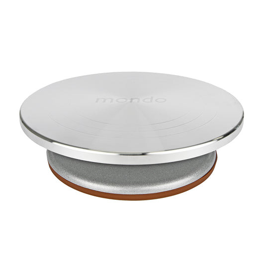 Mondo Metal Cake Turntable 23cm
